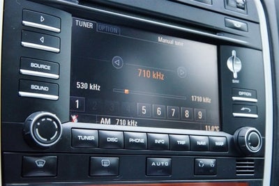 2009 Porsche Cayenne Turbo S