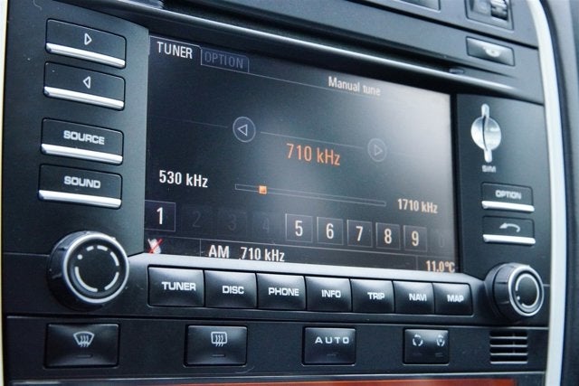 2009 Porsche Cayenne Turbo S