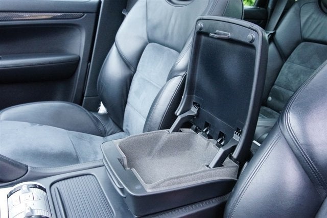 2009 Porsche Cayenne Turbo S