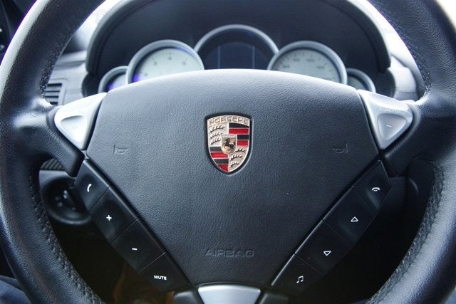 2009 Porsche Cayenne Turbo S