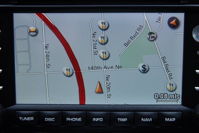 2009 Porsche Cayenne Turbo S