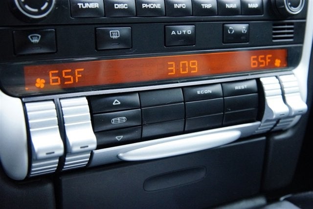 2009 Porsche Cayenne Turbo S