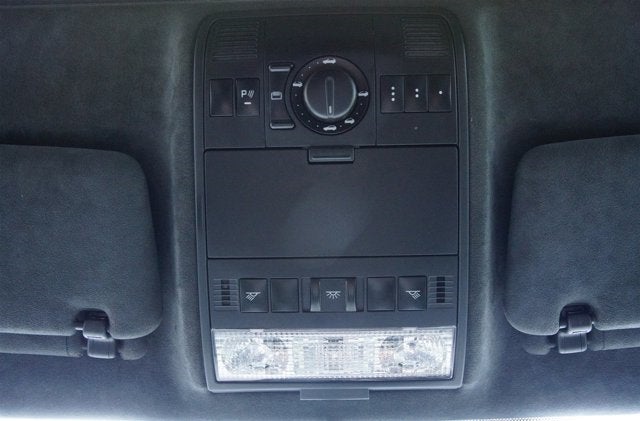 2009 Porsche Cayenne Turbo S