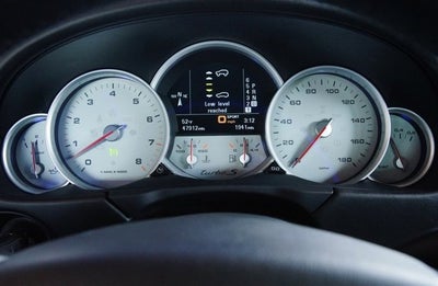 2009 Porsche Cayenne Turbo S