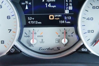 2009 Porsche Cayenne Turbo S