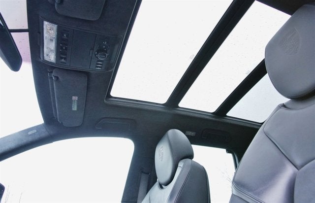 2009 Porsche Cayenne Turbo S