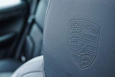 2009 Porsche Cayenne Turbo S