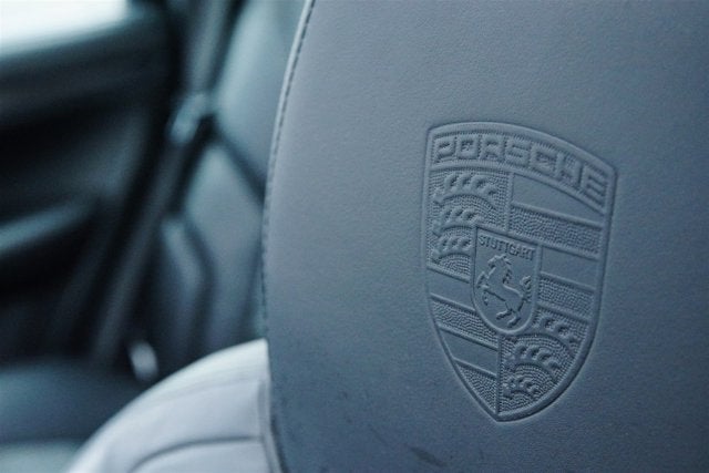 2009 Porsche Cayenne Turbo S