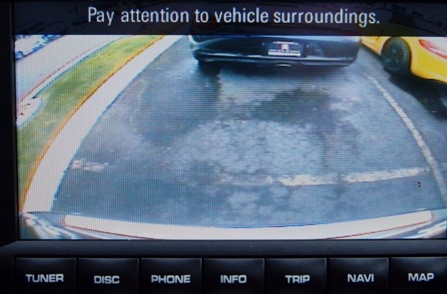 2009 Porsche Cayenne Turbo S