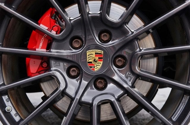 2009 Porsche Cayenne Turbo S