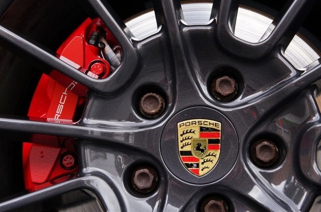 2009 Porsche Cayenne Turbo S