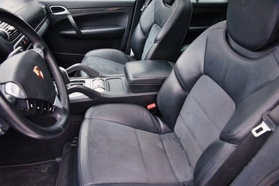 2009 Porsche Cayenne Turbo S