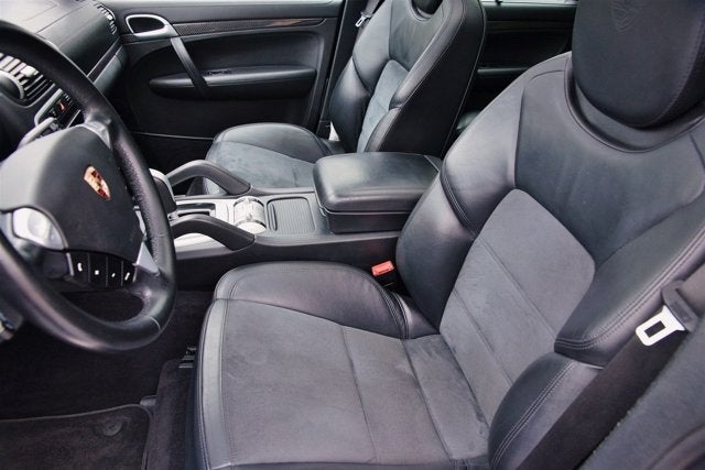 2009 Porsche Cayenne Turbo S