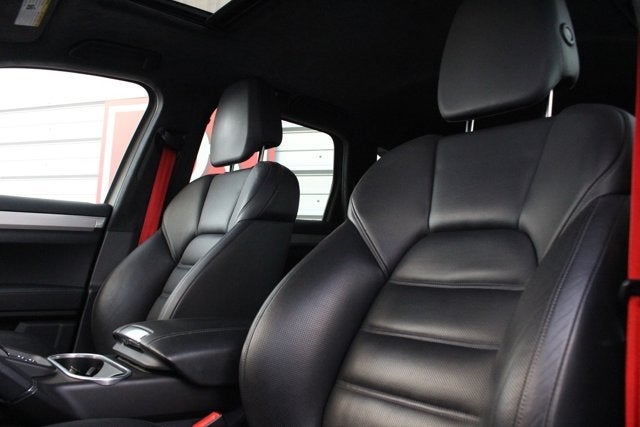 2013 Porsche Cayenne Turbo