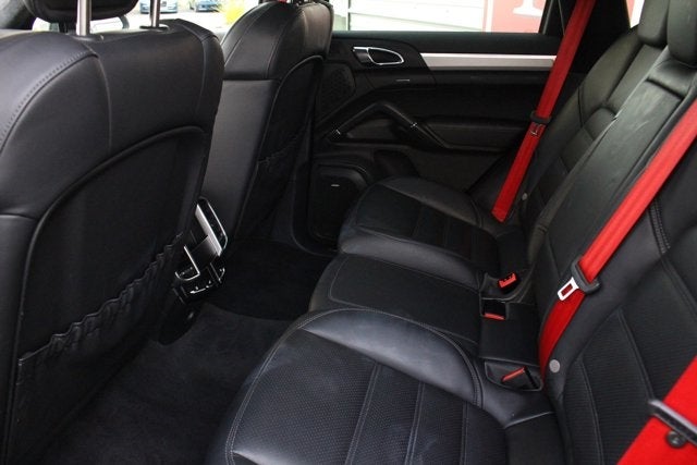 2013 Porsche Cayenne Turbo