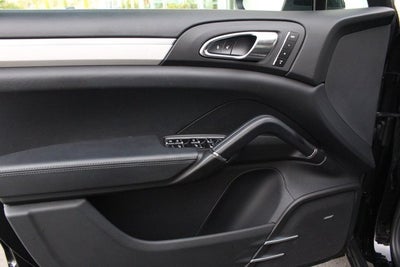 2013 Porsche Cayenne Turbo