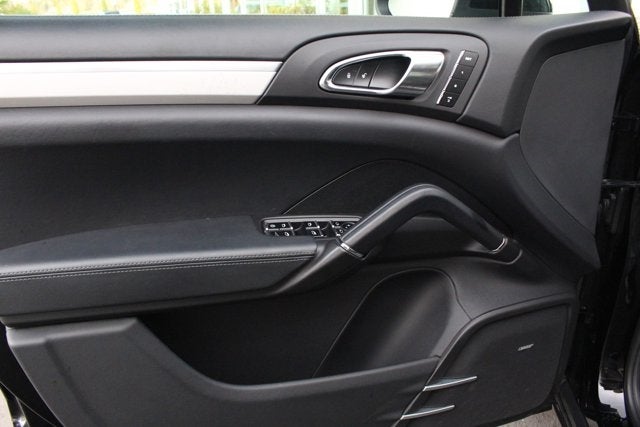 2013 Porsche Cayenne Turbo