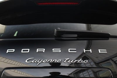 2013 Porsche Cayenne Turbo