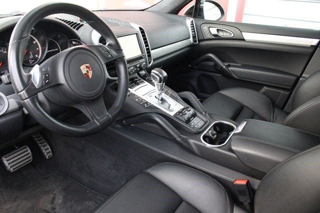 2013 Porsche Cayenne Turbo