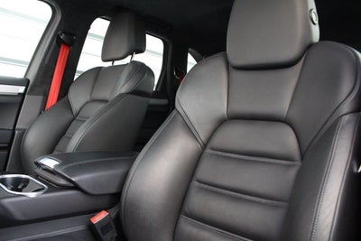 2013 Porsche Cayenne Turbo