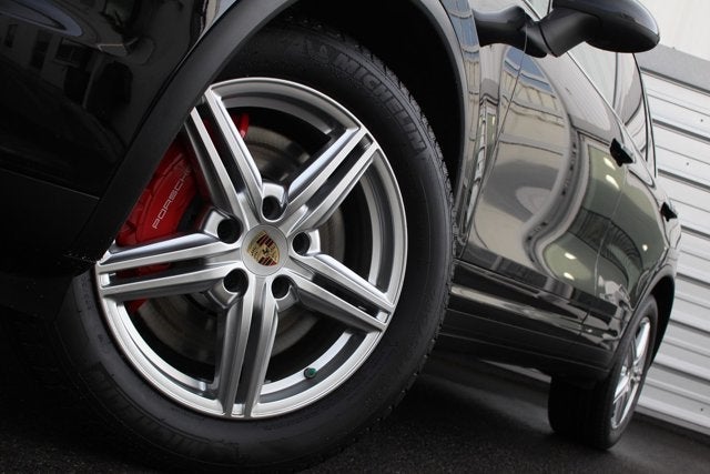 2013 Porsche Cayenne Turbo