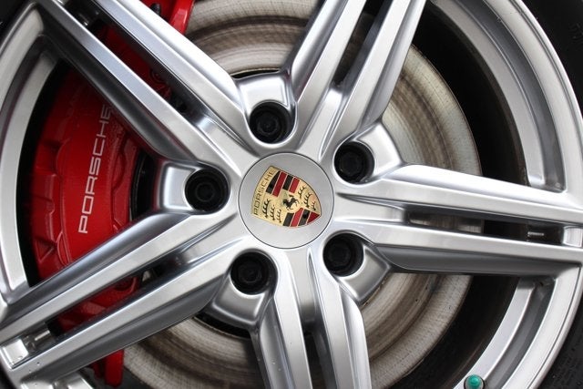 2013 Porsche Cayenne Turbo