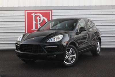 2013 Porsche Cayenne Turbo