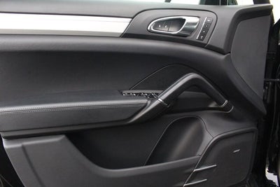 2013 Porsche Cayenne Turbo