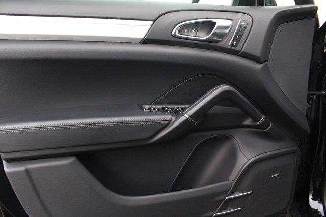 2013 Porsche Cayenne Turbo