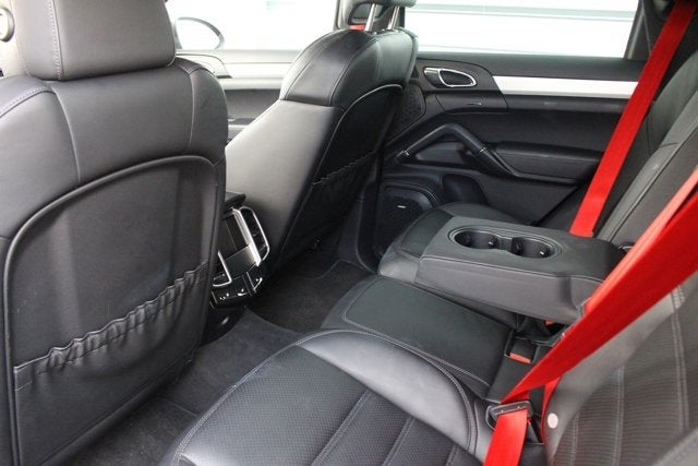 2013 Porsche Cayenne Turbo