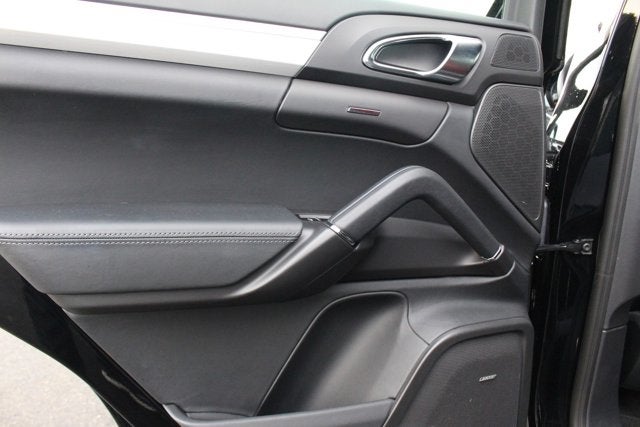 2013 Porsche Cayenne Turbo