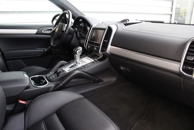 2013 Porsche Cayenne Turbo