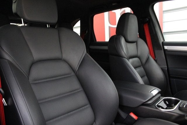 2013 Porsche Cayenne Turbo