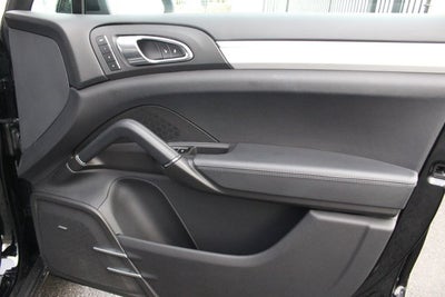 2013 Porsche Cayenne Turbo