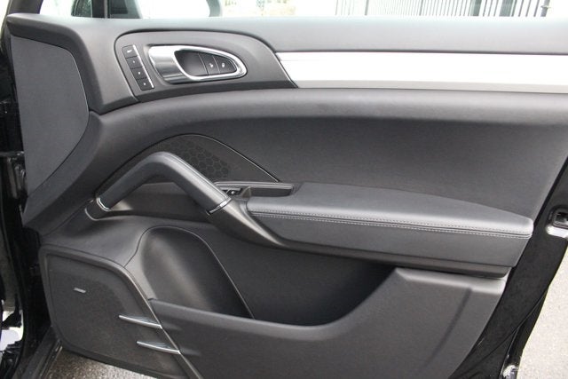 2013 Porsche Cayenne Turbo