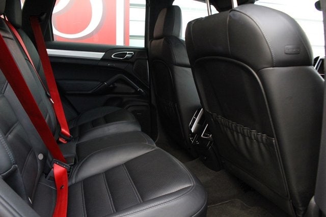 2013 Porsche Cayenne Turbo