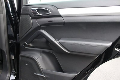 2013 Porsche Cayenne Turbo