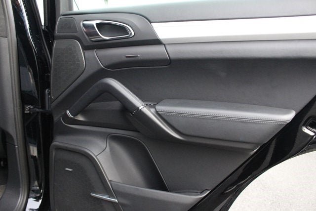 2013 Porsche Cayenne Turbo