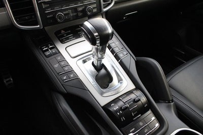 2013 Porsche Cayenne Turbo