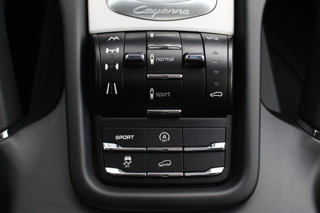 2013 Porsche Cayenne Turbo