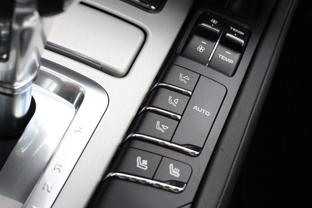 2013 Porsche Cayenne Turbo