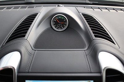 2013 Porsche Cayenne Turbo