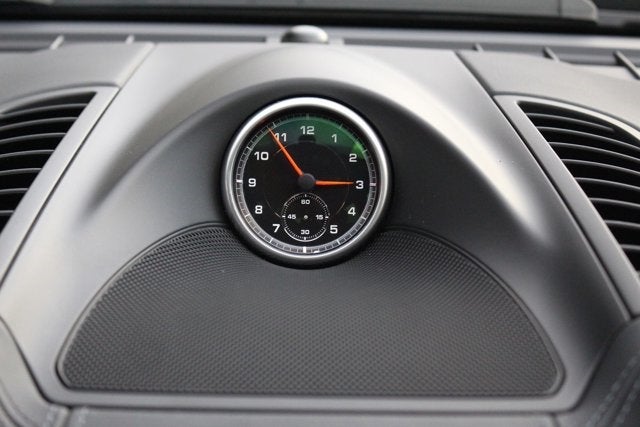 2013 Porsche Cayenne Turbo