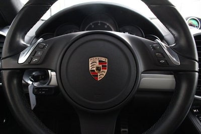 2013 Porsche Cayenne Turbo