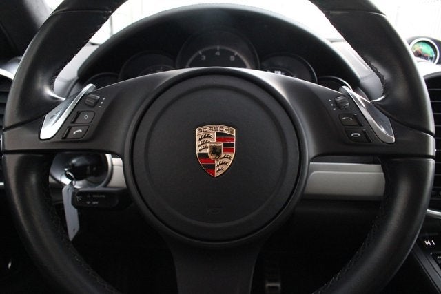 2013 Porsche Cayenne Turbo