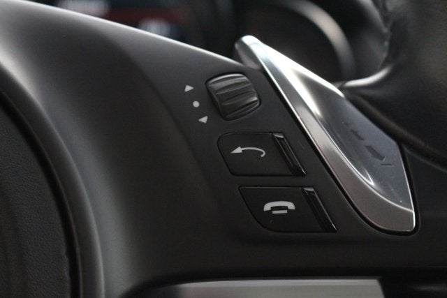 2013 Porsche Cayenne Turbo