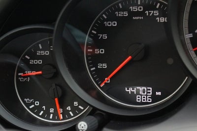 2013 Porsche Cayenne Turbo