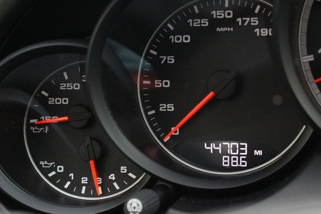 2013 Porsche Cayenne Turbo