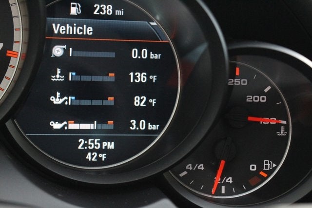 2013 Porsche Cayenne Turbo