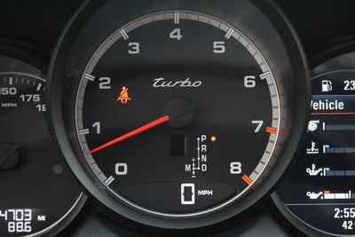 2013 Porsche Cayenne Turbo